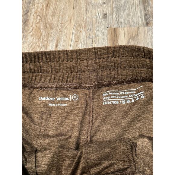 Outdoor Voices Mens CloudKnit Short Size Medium - Picture 3 of 9